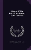 History Of The French Revolution, From 1789-1814