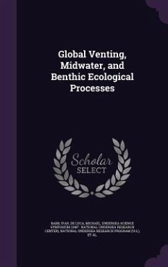 Cover Global Venting, Midwater, and Benthic Ecological Processes