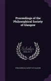 Proceedings of the Philosophical Society of Glasgow