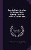 Feasibility of Serving the Mojave Water Agency From the State Water Project