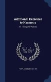 Additional Exercises to Harmony