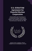 U.S.-EURATOM Agreement for Peaceful Nuclear Cooperation: Hearing Before the Committee on Governmental Affairs, United States Senate, One Hundred Fourt
