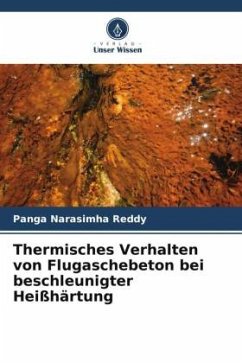 Thermisches Verhalten von Flugaschebeton bei beschleunigter Heißhärtung - Reddy, Panga Narasimha