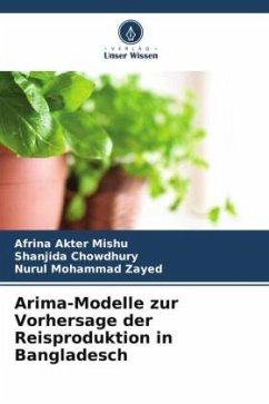 Arima-Modelle zur Vorhersage der Reisproduktion in Bangladesch - Mishu, Afrina Akter;Chowdhury, Shanjida;Zayed, Nurul Mohammad