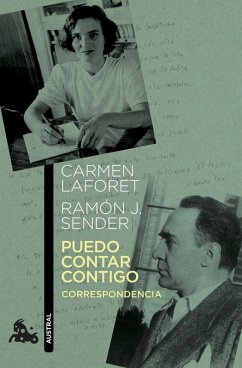 Cover Puedo contar contigo. Correspondencia