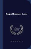 Songs of December & June