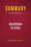 Summary: Countdown to Crisis