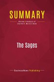 Summary: The Sages