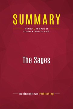 Summary: The Sages - Businessnews Publishing