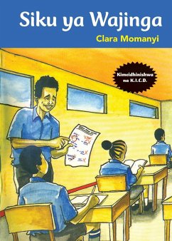 Siku ya Wajinga - Momanyi, Clara