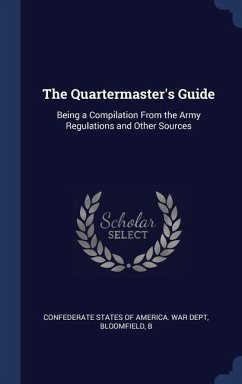 The Quartermaster's Guide - B, Bloomfield