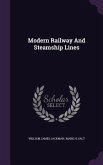 Modern Railway And Steamship Lines