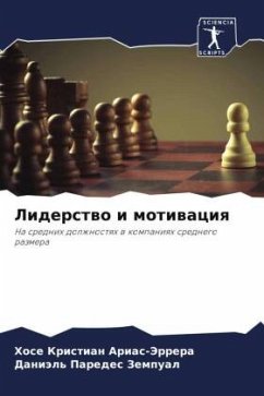 Cover Liderstwo i motiwaciq