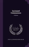 Increased Communions: A Sermon