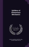 Syllabus of Elementary Mechanics