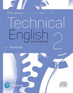 Technical English 2nd Edition Level 2 Workbook - Jacques, Christopher