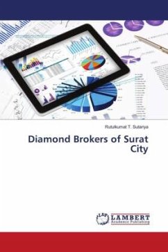 Diamond Brokers of Surat City