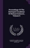 Proceedings Of The Davenport Academy Of Natural Sciences, Volume 6