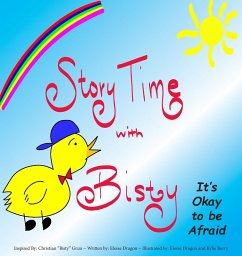Cover Story Time with Bisty