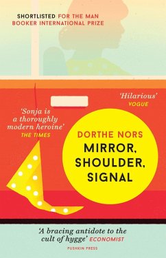 Mirror, Shoulder, Signal (eBook, ePUB) - Nors, Dorthe