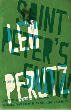 Saint Peter's Snow (eBook, ePUB) - Perutz, Leo