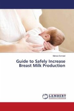 Guide to Safely Increase Breast Milk Production - Esmael, Marwa
