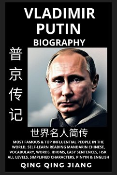 Vladimir Putin Biography - Jiang, Qing Qing
