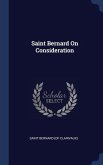 Saint Bernard On Consideration