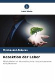 Resektion der Leber