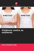 Violência contra as mulheres