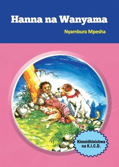 Hanna na Wanyama - Mpesha, Nyambura