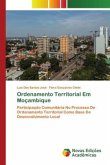 Ordenamento Territorial Em Moçambique