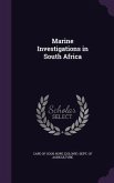 Marine Investigations in South Africa