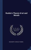 Ruskin's Theory of art and Morals