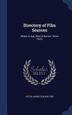 Directory of Film Sources