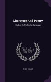 Literature And Poetry: Studies On The English Language