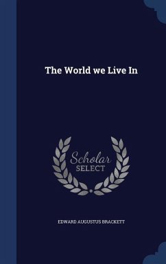 Cover The World we Live In