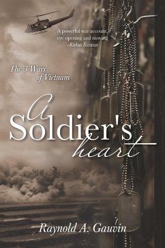 A Soldier's Heart - Gauvin, Raynold A.