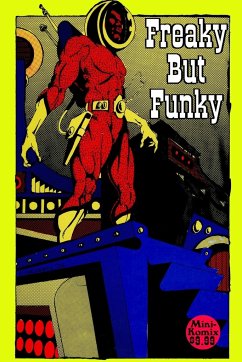 Freaky But Funky Comics - Komix, Mini