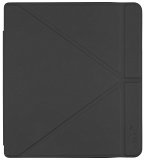 tolino epos 3, Schutztasche mit Origami Standfunktion (Farbe:schwarz)