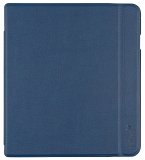 tolino epos 3, Schutztasche in Lederoptik (Farbe:blau)