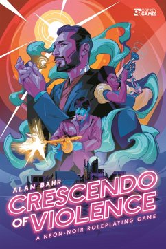Cover Crescendo of Violence (eBook, PDF)