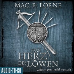 Das Herz des Löwen (MP3-Download) - Lorne, Mac P.