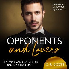 Opponents and Lovers (MP3-Download) - Scott, C. R.