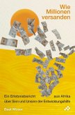 Wie Millionen versanden (eBook, ePUB)