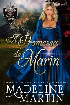 A Promessa de Marin (Damas da Fronteira, #1) (eBook, ePUB) - Martin, Madeline