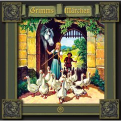 Die Gänsemagd / Der süße Brei / Sechse kommen durch die ganze Welt (MP3-Download) - Grimm, Brüder