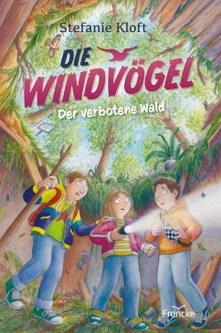 Die Windvögel - Der verbotene Wald (eBook, ePUB) - Kloft, Stefanie
