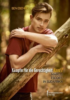 Kämpfer für die Gerechtigkeit. Band 2. (eBook, PDF) - Ebenho, Ben