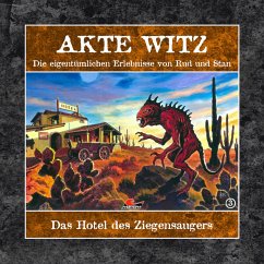 Das Hotel des Ziegensaugers (MP3-Download) - Kremer, Rudolph